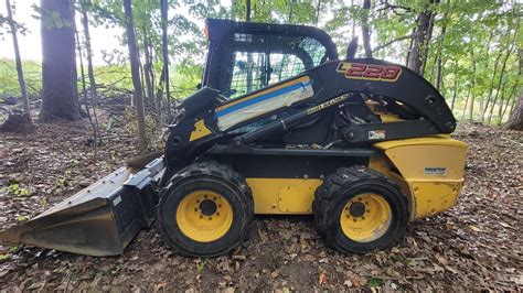 how to find out if a skid steer is stolen|how to find stolen items.